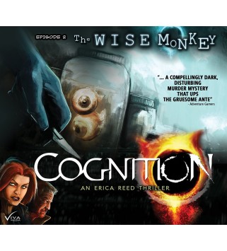 Cognition - Episode 2: The Wise Monkey Steam Key GLOBAL
